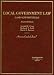 Book Cases and Materials on Local Government Law, Fourth Edition (American Casebook Series)