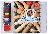 Brazaletes de La Amistad (Spanish Edition)