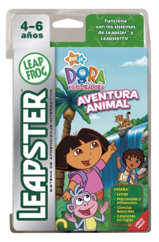 Imagen principal de Cefa 08814 - Dora La Exploradora: Aventura Animal