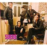 "Suede" book cover
