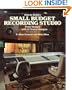 How to Build a Small Budget Recording Studio from Scratch ...  With 12 Tested Designs