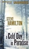 A Cold Day in Paradise (Alex McKnight Mysteries)