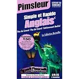English for French Speakers: Learn to Speak and Understand English as a Second Language with Pimsleur Language Programs (Quick & Simple Basic Programs) (French Edition)