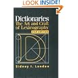 Dictionaries: The Art and Craft of Lexicography