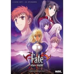 Fate / Stay Night TV Complete Collection