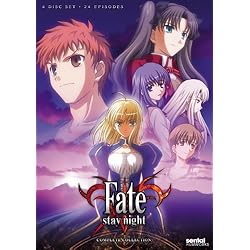 Fate / Stay Night TV Complete Collection