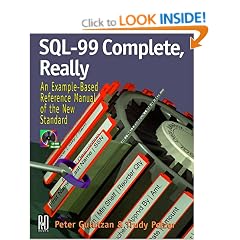 SQL 3 Complete, Really