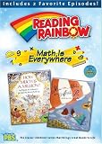 DVD Reading Rainbow: Math Is Everywhere code image