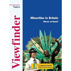 Viewfinder: Viewfinder Topics, Minorities in Britain (Taschenbuch)