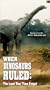 When Dinosaurs Ruled - The Land That Time Forgot [VHS]