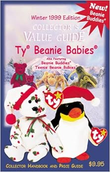 Collectors Value Guide Ty Beanie Babies: Collector