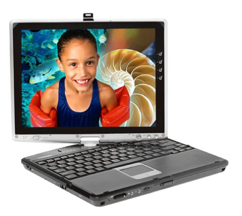 Toshiba PORTEGE M200 Tablet PC (1.5 GHz Pentium M, 512MB, 40GB Hard Drive)