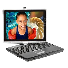 Toshiba PORTEGE M200 Tablet PC (1.5 GHz Pentium M, 512MB, 40GB Hard Drive)
