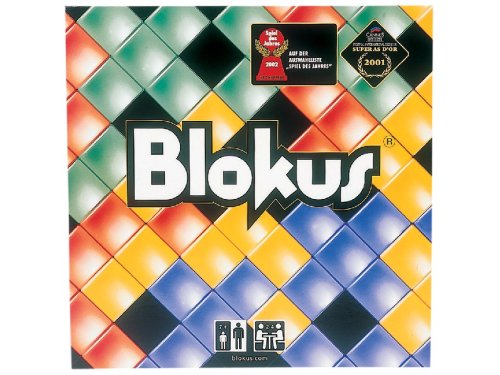 Winning Moves - Jeu de societe - Blokus
