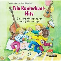 Trio Kunterbunt-Hits. CD