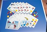 Review Ideal  / Exploring Shapes with Pattern Blocks, Grades 2 to 3