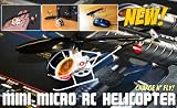Syma Fairy Hughes 300 Mini Remote Control Indoor Helicopter