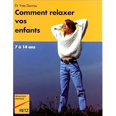 Comment relaxer vos enfants de 7 a 14 ans
