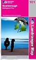 Landranger 101 ~ Scarborough (The Outstanding All Weather Map)