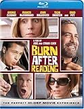 Burn After Reading [Blu-ray]