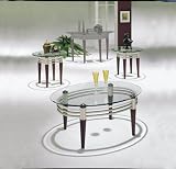 3-Piece Coffee/End Table Set By Acme Furniture