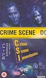 CSI -- Crime Scene Investigation -- Season One Episodes 1-12 [2001]