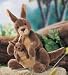 Gund 10-Inch Jirra Kangaroo with Baby