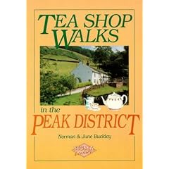Tea Shop Walks in the Peak District
