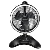 HONEYWELL DESK FAN 3 SP PIVOT ACTION