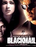 Blackmail (2005) (Hindi Action Film / Bollywood Movie / Indian Cinema DVD)
