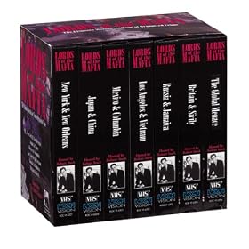 Lords of the Mafia - Box Set [VHS]