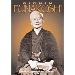 Funakoshi Gichin Karate - d by 
