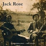 Dr Ragtime & Pals / Jack Rose