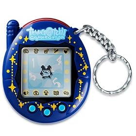 Summer Night - Tamagotchi Connection Version 3 by Bandai