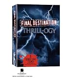 DVD : The Final Destination Thrill-Ogy (Final Destination/ Final Destination 2/ Final Destination 3)