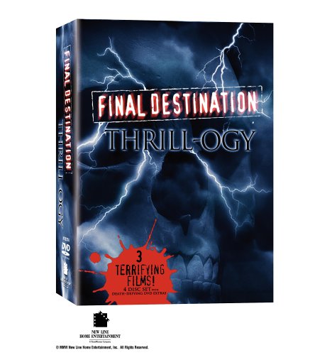 Review of The Final Destination Thrill-Ogy Online