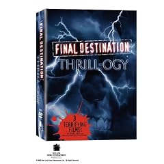 The Final Destination Thrill-Ogy (Final Destination  Final Destination 2  Final Destination 3) by 