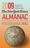 The New York Times Almanac 2009: The Almanac of Record