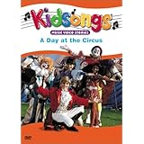 Kidsongs - A Day at the Circus (2002)