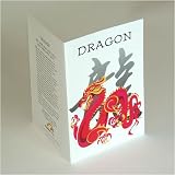  : Asian Zodiac (TWELVE-PACK) Greeting, Birthday, Gift Card Year of the Dragon Born 1916 1928 1940 1952 1964 1976 1988 2000 2012