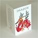 Third Party New : Asian Zodiac Greeting, Birthday, Gift Card Year of the Dragon (12 Pack) Born 1916 1928 1940 1952 1964 1976 1988 2000 2012