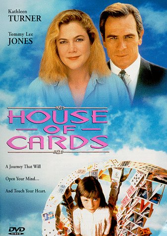 House of Cards dvd, Film dvd House of Cards