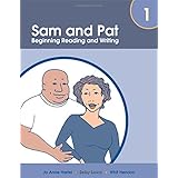 sam and pat book 1 beginning reading and writing