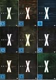 Akte X - Staffel/Season 1+2+3+4+5+6+7+8+9 (59 DVDs)