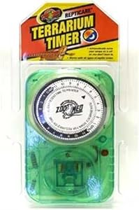Zoo Med Laboratories SZMLT11 Repti Terrarium Timer