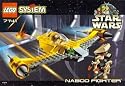 LEGO Star Wars: Naboo Fighter 7141