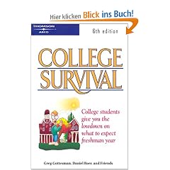 College Survival 6th ed (Arco College Survival)