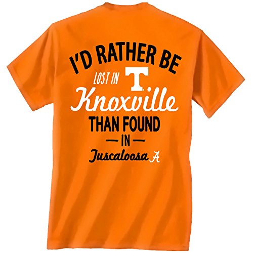 Tennessee Volunteers Lost in Knoxville Tshirt