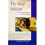 the sleep solution a 21 day program for a restful sleep