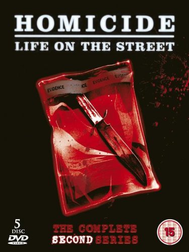 Childrens Toyshop  DVD : Homicide - Series 2 - Complete